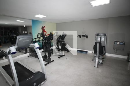 Apartamento à venda com 167m², 4 quartos e 3 vagasÁrea comum - Academia