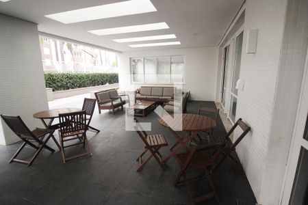 Apartamento à venda com 167m², 4 quartos e 3 vagasÁrea de convivência