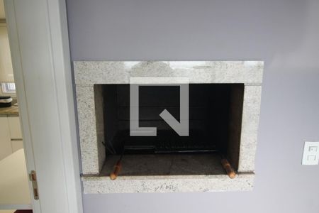 Apartamento à venda com 167m², 4 quartos e 3 vagasChurrasqueira