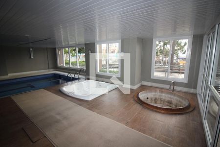 Apartamento à venda com 167m², 4 quartos e 3 vagasÁrea comum - Piscina Térmica