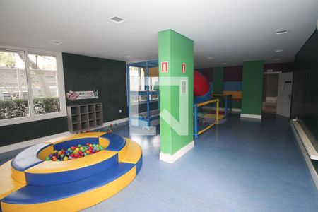 Apartamento à venda com 167m², 4 quartos e 3 vagasBrinquedoteca