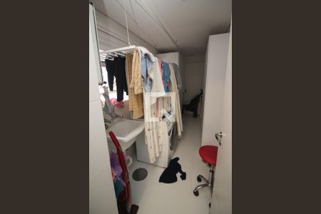 Apartamento à venda com 167m², 4 quartos e 3 vagasÁrea de Serviço