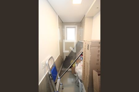Apartamento à venda com 167m², 4 quartos e 3 vagasBanheiro da Suíte 2
