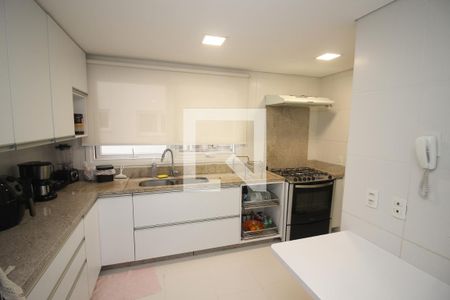 Apartamento à venda com 167m², 4 quartos e 3 vagasCozinha