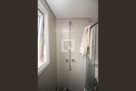 Apartamento à venda com 167m², 4 quartos e 3 vagasBanheiro da Suíte 1