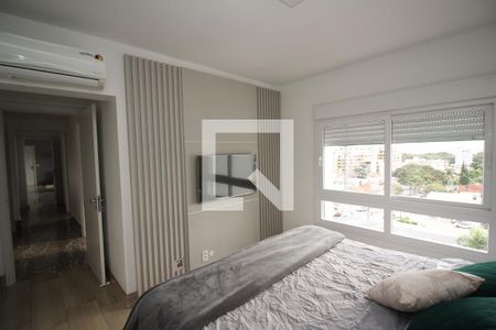 Apartamento à venda com 167m², 4 quartos e 3 vagasSuíte 1