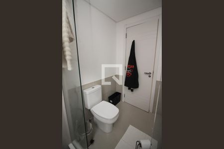 Apartamento à venda com 167m², 4 quartos e 3 vagasBanheiro da Suíte 1