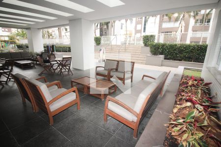 Apartamento à venda com 167m², 4 quartos e 3 vagasÁrea de convivência