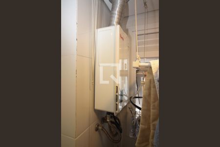 Apartamento à venda com 167m², 4 quartos e 3 vagasBanheiro de serviço