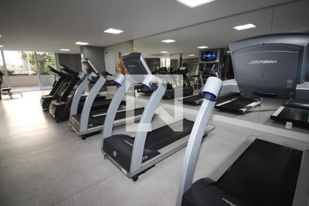 Apartamento à venda com 167m², 4 quartos e 3 vagasÁrea comum - Academia