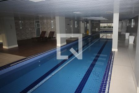 Apartamento à venda com 167m², 4 quartos e 3 vagasÁrea comum - Piscina Olímpica