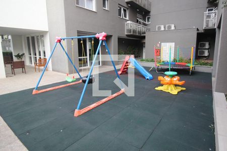 Apartamento à venda com 167m², 4 quartos e 3 vagasÁrea comum - Playground