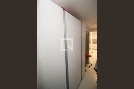 Apartamento à venda com 167m², 4 quartos e 3 vagasÁrea de Serviço