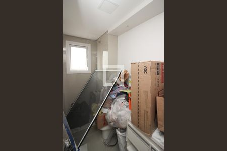 Apartamento à venda com 167m², 4 quartos e 3 vagasBanheiro da Suíte 2