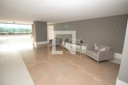 Apartamento à venda com 167m², 4 quartos e 3 vagasHall de entrada