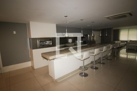 Apartamento à venda com 167m², 4 quartos e 3 vagasÁrea comum - Salão de festas