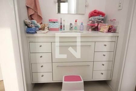 Apartamento à venda com 167m², 4 quartos e 3 vagasBanheiro da Suíte 3