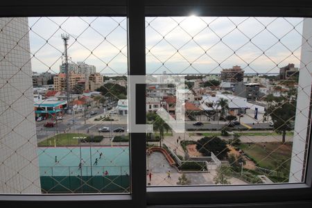 Apartamento à venda com 167m², 4 quartos e 3 vagasVista da Suíte 1