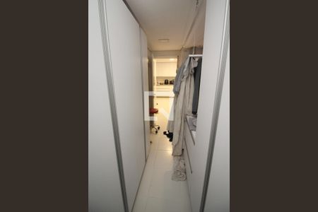 Apartamento à venda com 167m², 4 quartos e 3 vagasÁrea de Serviço
