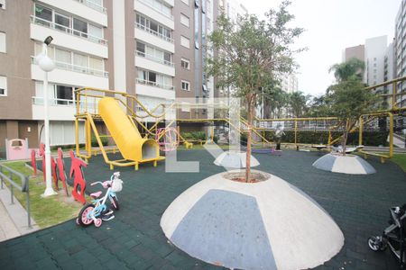 Apartamento à venda com 167m², 4 quartos e 3 vagasÁrea comum - Playground