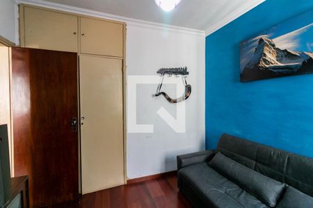 Quarto 2 de apartamento à venda com 3 quartos, 90m² em Barro Preto, Belo Horizonte