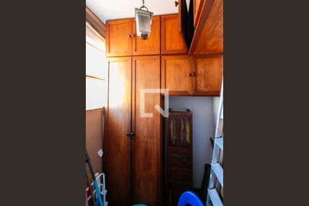 Apartamento à venda com 90m², 3 quartos e 1 vagaCozinha e Área de Serviço