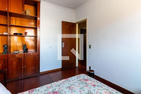 Quarto 1 de apartamento à venda com 3 quartos, 90m² em Barro Preto, Belo Horizonte
