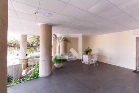 Área externa de apartamento para alugar com 1 quarto, 69m² em Mooca, São Paulo