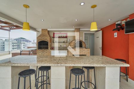 Apartamento à venda com 66m², 2 quartos e 1 vaga Apartamento à venda com 66m², 2 quartos e 1 vagaÁrea Gourmet