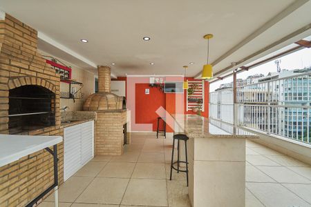 Apartamento à venda com 66m², 2 quartos e 1 vaga Apartamento à venda com 66m², 2 quartos e 1 vagaChurrasqueira