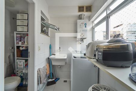 Apartamento à venda com 66m², 2 quartos e 1 vaga Apartamento à venda com 66m², 2 quartos e 1 vagaÁrea de Serviço