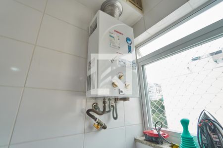 Apartamento à venda com 66m², 2 quartos e 1 vaga Apartamento à venda com 66m², 2 quartos e 1 vagaÁrea de Serviço