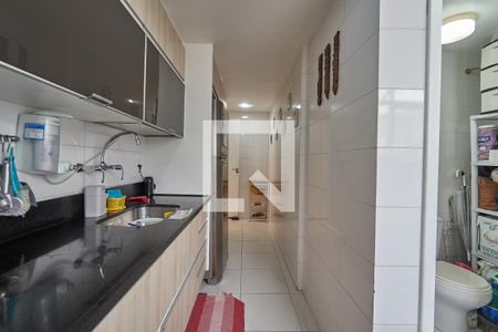 Apartamento à venda com 66m², 2 quartos e 1 vaga Apartamento à venda com 66m², 2 quartos e 1 vagaCozinha