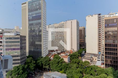 Vista do Quarto 1 de apartamento para alugar com 2 quartos, 45m² em Centro, Rio de Janeiro
