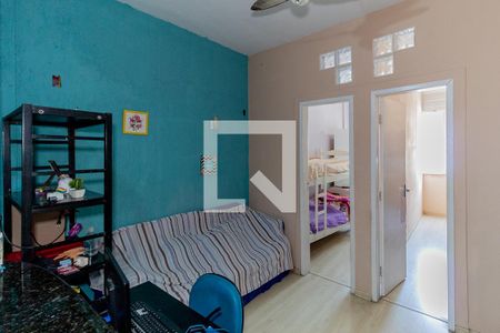 Sala de apartamento para alugar com 2 quartos, 45m² em Centro, Rio de Janeiro