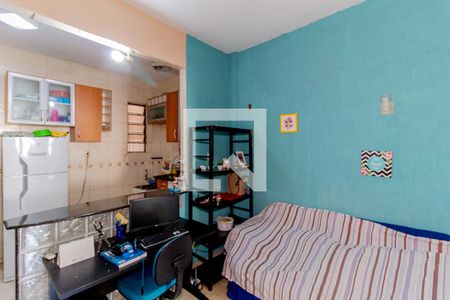 Sala de apartamento para alugar com 2 quartos, 45m² em Centro, Rio de Janeiro
