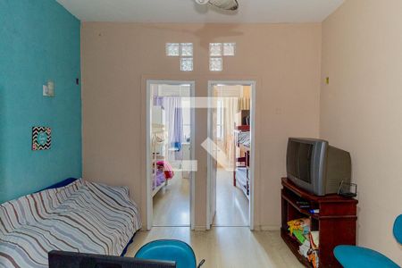 Sala de apartamento para alugar com 2 quartos, 45m² em Centro, Rio de Janeiro