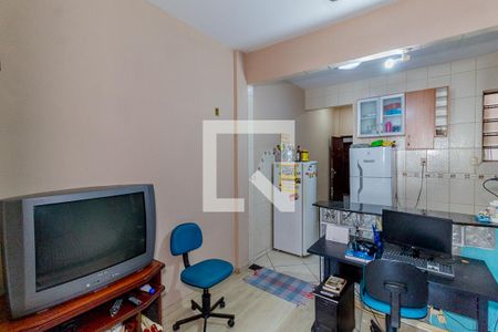 Sala de apartamento para alugar com 2 quartos, 45m² em Centro, Rio de Janeiro