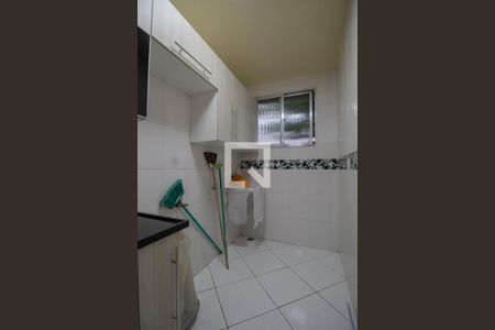 Apartamento à venda com 68m², 2 quartos e 1 vaga Apartamento à venda com 68m², 2 quartos e 1 vagaCozinha e Área de Serviço