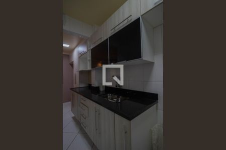 Apartamento à venda com 68m², 2 quartos e 1 vaga Apartamento à venda com 68m², 2 quartos e 1 vagaCozinha e Área de Serviço