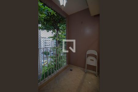 Apartamento à venda com 68m², 2 quartos e 1 vaga Apartamento à venda com 68m², 2 quartos e 1 vagaVaranda