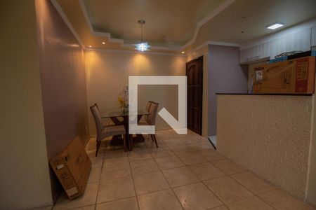 Sala  de apartamento à venda com 2 quartos, 68m² em Pechincha, Rio de Janeiro