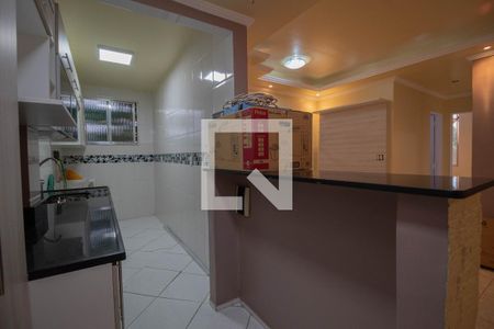 Apartamento à venda com 68m², 2 quartos e 1 vaga Apartamento à venda com 68m², 2 quartos e 1 vagaCozinha e Área de Serviço