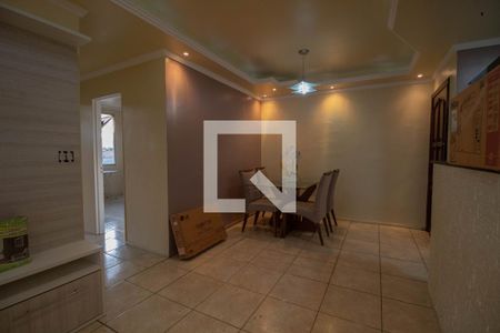 Sala  de apartamento à venda com 2 quartos, 68m² em Pechincha, Rio de Janeiro