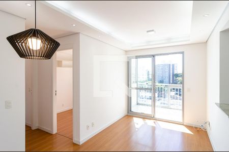 Sala de apartamento para alugar com 2 quartos, 49m² em Vila Santa Catarina, São Paulo