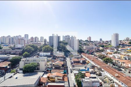 Vista da Varanda de apartamento para alugar com 2 quartos, 49m² em Vila Santa Catarina, São Paulo