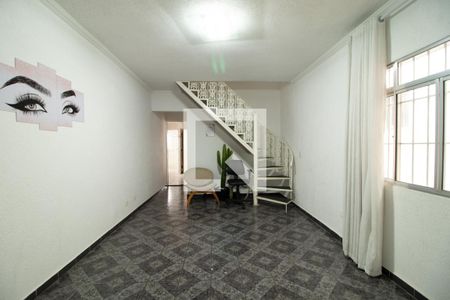 Sala de casa para alugar com 4 quartos, 110m² em Vila Maria Alta, São Paulo