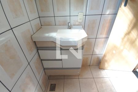 Casa para alugar com 300m², 5 quartos e 3 vagasDetalhe do Banheiro