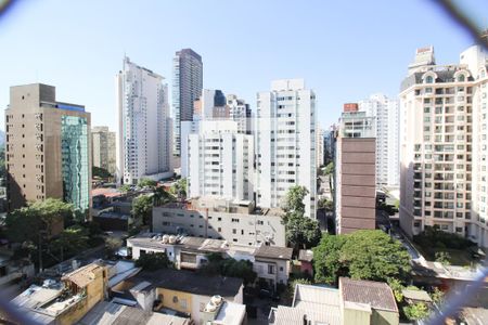 Vista de apartamento para alugar com 2 quartos, 110m² em Jardim Europa, São Paulo