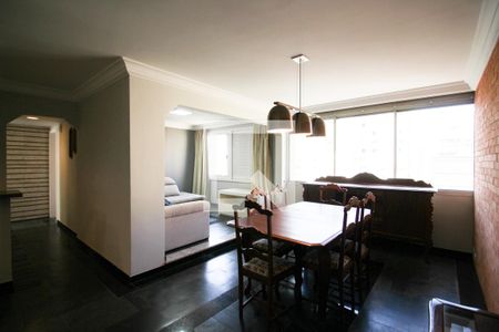 Sala de Jantar de apartamento para alugar com 2 quartos, 110m² em Jardim Europa, São Paulo